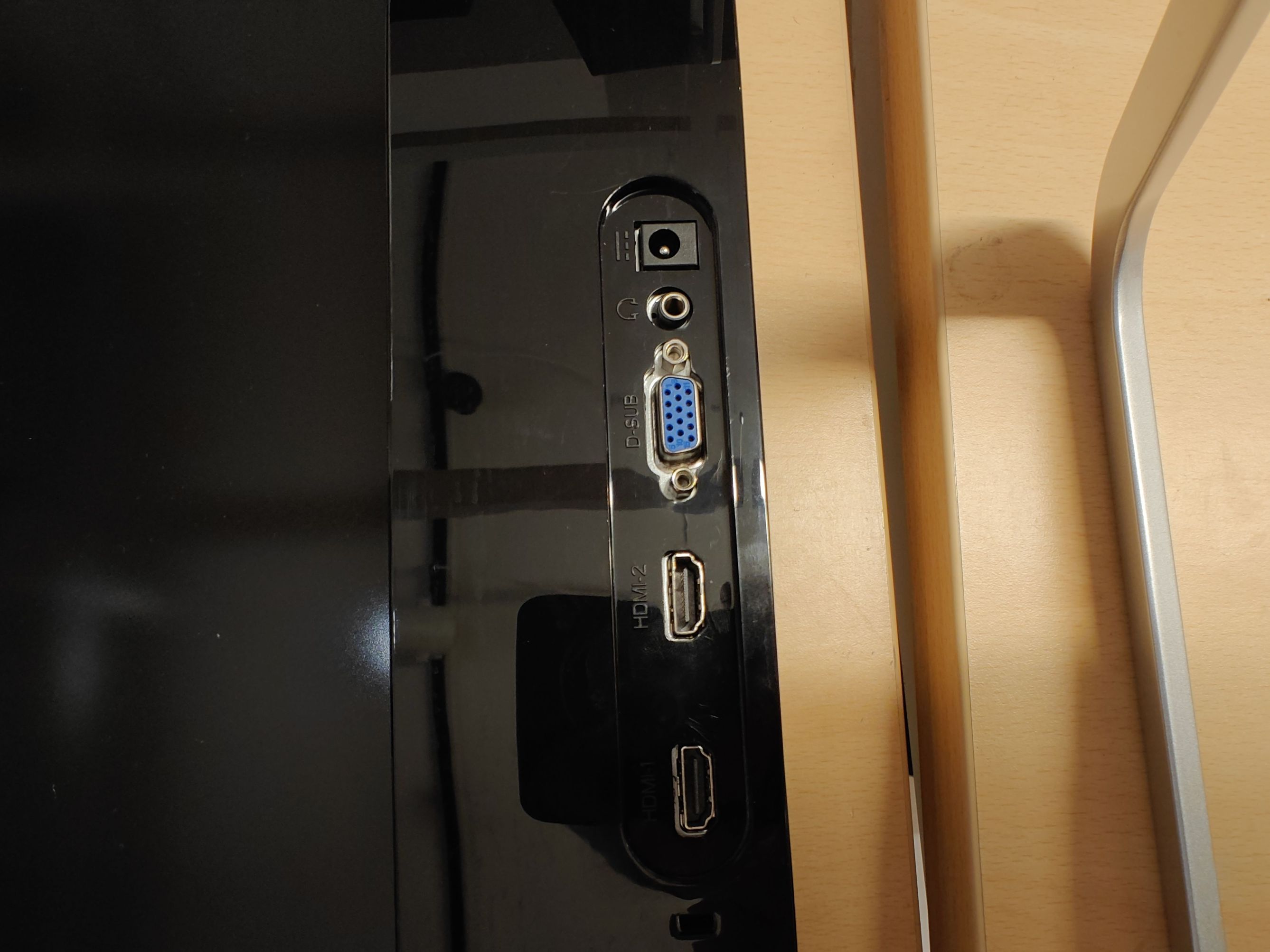 AOC 24" pc skærm
